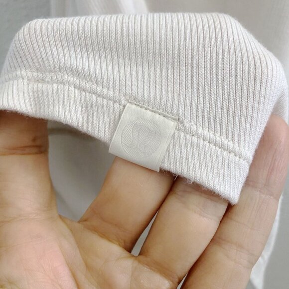 LULULEMON Hold Tight Scoop Neck Tank Top No Size Tag Check Measurement - Picture 9 of 10